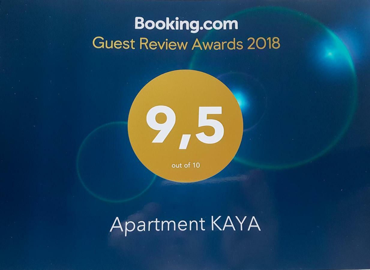 Apartment Kaya بولا المظهر الخارجي الصورة